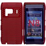 Net cover til Nokia N8 (R�d)